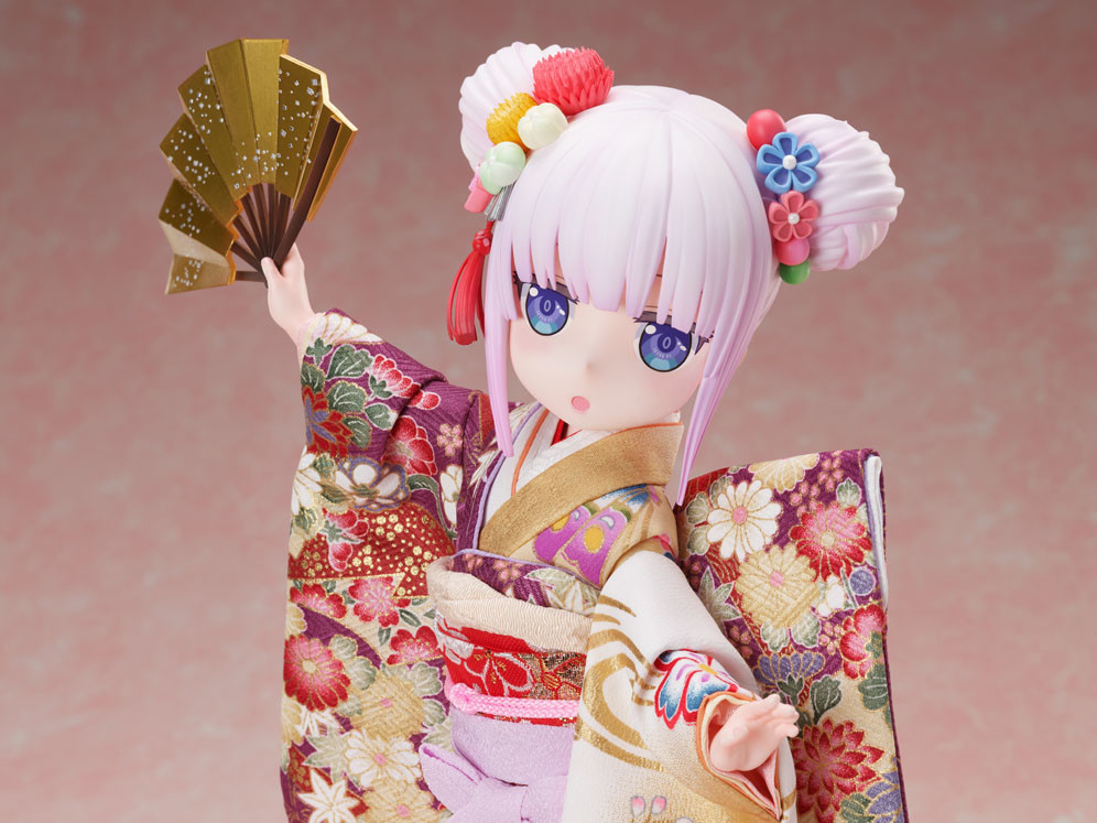 Kobayashi-san chi no Maid Dragon - Kanna Kamui - F:Nex - 1/4 - Nihon Ningyou (FuRyu, Yoshitoku)