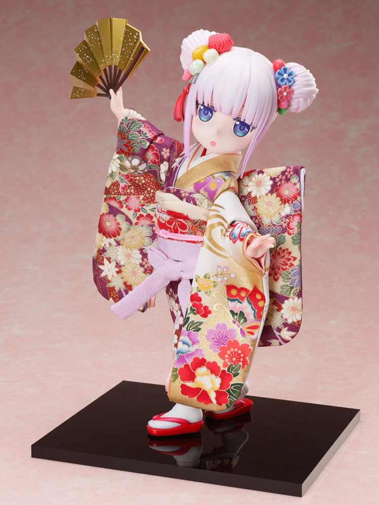 Kobayashi-san chi no Maid Dragon - Kanna Kamui - F:Nex - 1/4 - Nihon Ningyou (FuRyu, Yoshitoku)