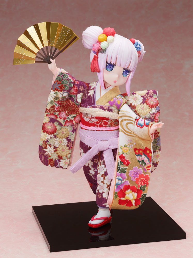 Kobayashi-san chi no Maid Dragon - Kanna Kamui - F:Nex - 1/4 - Nihon Ningyou (FuRyu, Yoshitoku)