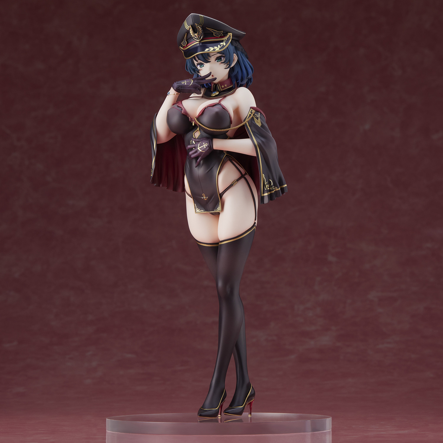 Original - Keigun Musume Cattleya (Union Creative International Ltd)