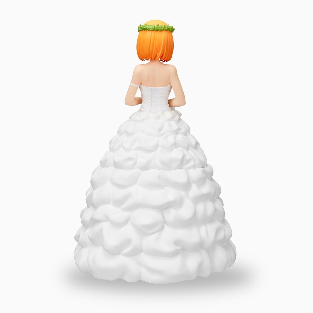 Gotoubun no Hanayome ∬ - Nakano Yotsuba - SPM Figure - Hanayome Ver. (SEGA)
