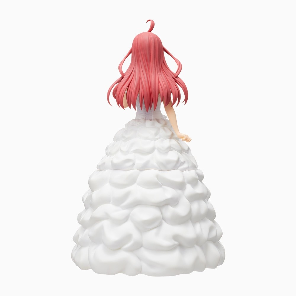 Gotoubun no Hanayome ∬ - Nakano Itsuki - SPM Figure - Hanayome Ver. (SEGA)