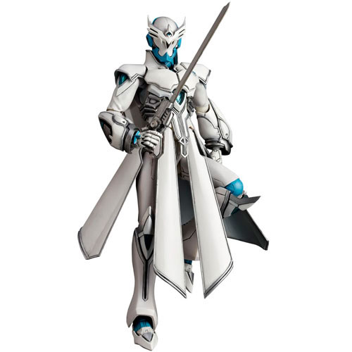 Zetman - Alphas - Revoltech - Revoltech Takeya  (#12) (Kaiyodo) photo 5