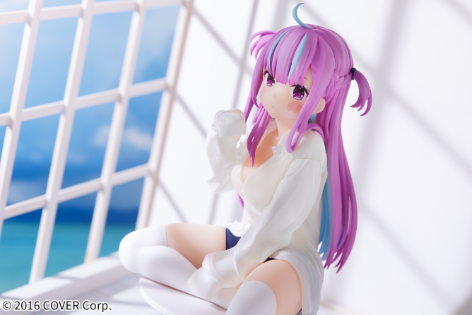 Hololive - Minato Aqua - Relax Time (Bandai Spirits)
