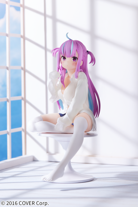 Hololive - Minato Aqua - Relax Time (Bandai Spirits)