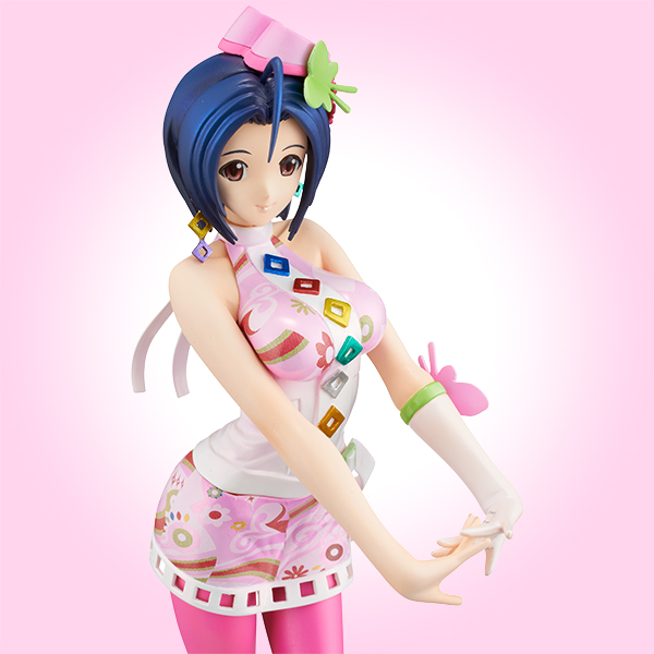 The Idolm@ster 2 - Miura Azusa - Brilliant Stage - 1/7 - Princess Melody ver. (MegaHouse) photo 1