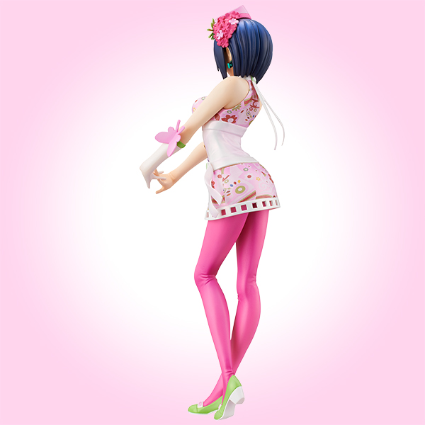 The Idolm@ster 2 - Miura Azusa - Brilliant Stage - 1/7 - Princess Melody ver. (MegaHouse)