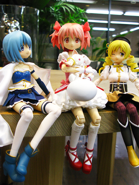 Mahou Shoujo Madoka☆Magica - Charlotte - Tomoe Mami - Real Action Heroes (#610) - Real Action Heroes MGM - 1/6 (Good Smile Company, Max Factory, Medicom Toy) photo 6