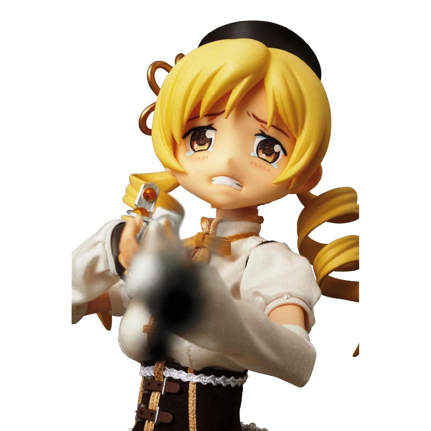 Mahou Shoujo Madoka☆Magica - Charlotte - Tomoe Mami - Real Action Heroes (#610) - Real Action Heroes MGM - 1/6 (Good Smile Company, Max Factory, Medicom Toy) photo 7