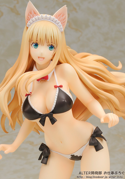 Shining Hearts - Lorna Murasame - 1/7 - Swimsuit ver. (Alter) photo 7
