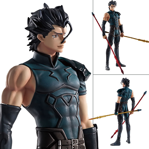 Fate/Zero - Diarmuid Ua Duibhne - M.M.S. Collection - 1/8 - Lancer (MegaHouse) photo 2