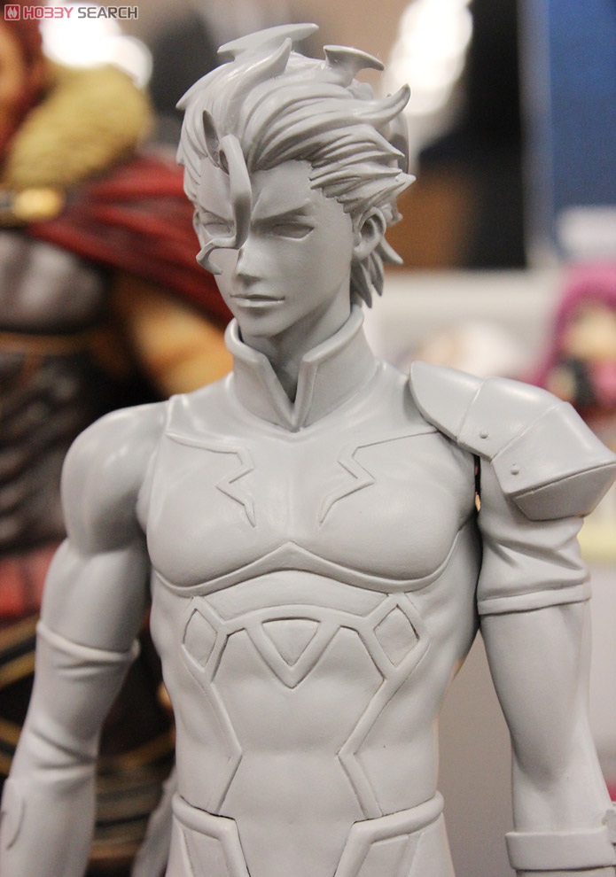 Fate/Zero - Diarmuid Ua Duibhne - M.M.S. Collection - 1/8 - Lancer (MegaHouse) photo 3