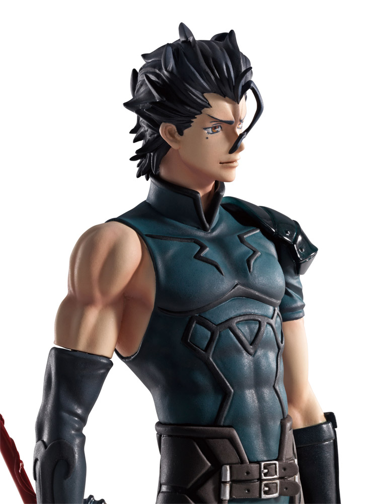 Fate/Zero - Diarmuid Ua Duibhne - M.M.S. Collection - 1/8 - Lancer (MegaHouse) photo 7