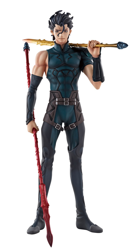 Fate/Zero - Diarmuid Ua Duibhne - M.M.S. Collection - 1/8 - Lancer (MegaHouse) photo 8