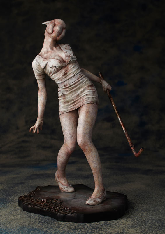 Silent Hill 2 - Bubble Head Nurse - 1/6 (Gecco, Mamegyorai) photo 2