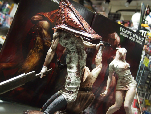 Silent Hill 2 - Bubble Head Nurse - 1/6 (Gecco, Mamegyorai) photo 5