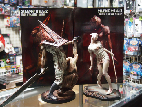 Silent Hill 2 - Bubble Head Nurse - 1/6 (Gecco, Mamegyorai) photo 9