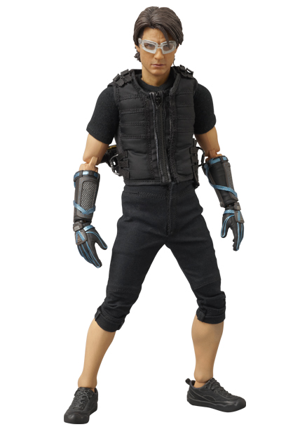 Mission: Impossible - Ghost Protocol - Ethan Hunt - Real Action Heroes  (#596) - 1/6 (Medicom Toy)