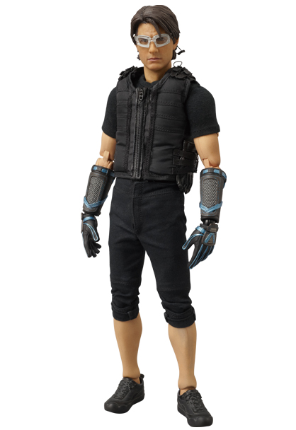 Mission: Impossible - Ghost Protocol - Ethan Hunt - Real Action Heroes  (#596) - 1/6 (Medicom Toy)