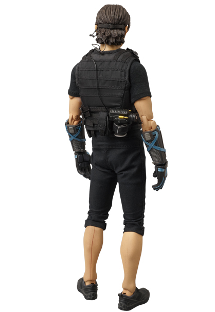 Mission: Impossible - Ghost Protocol - Ethan Hunt - Real Action Heroes  (#596) - 1/6 (Medicom Toy)