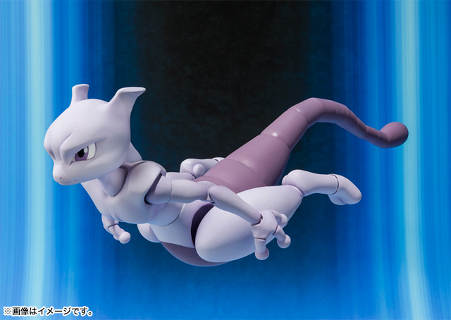 Pocket Monsters - Mewtwo - D-Arts (Bandai) photo 6