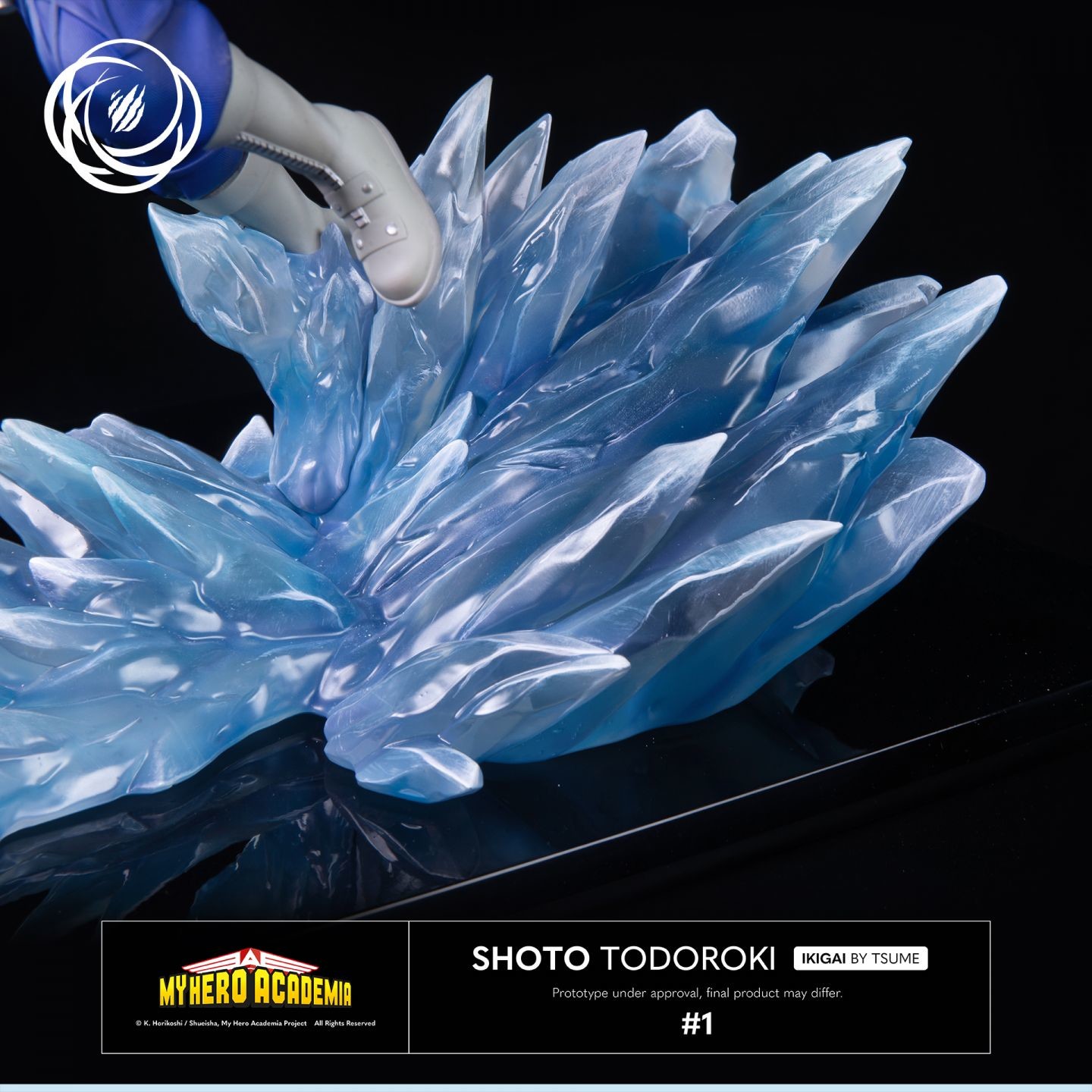 Boku no Hero Academia - Todoroki Shoto - Ikigai - 1/6 - Regular Edition (Tsume) photo 10
