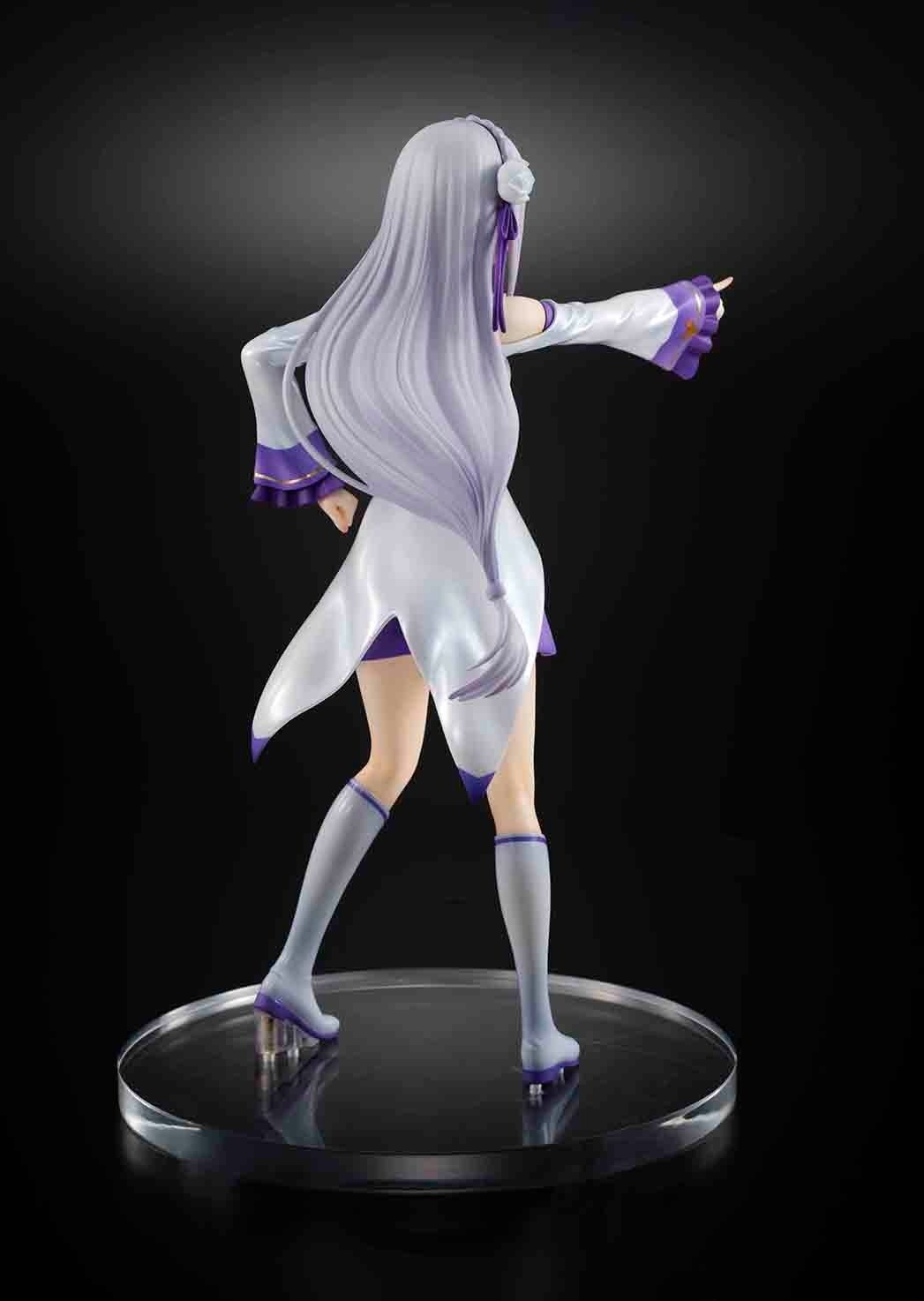 Re:Zero kara Hajimeru Isekai Seikatsu - Emilia - KDcolle Light - d Anime Store Limited Pearl Ver. (Kadokawa) photo 7