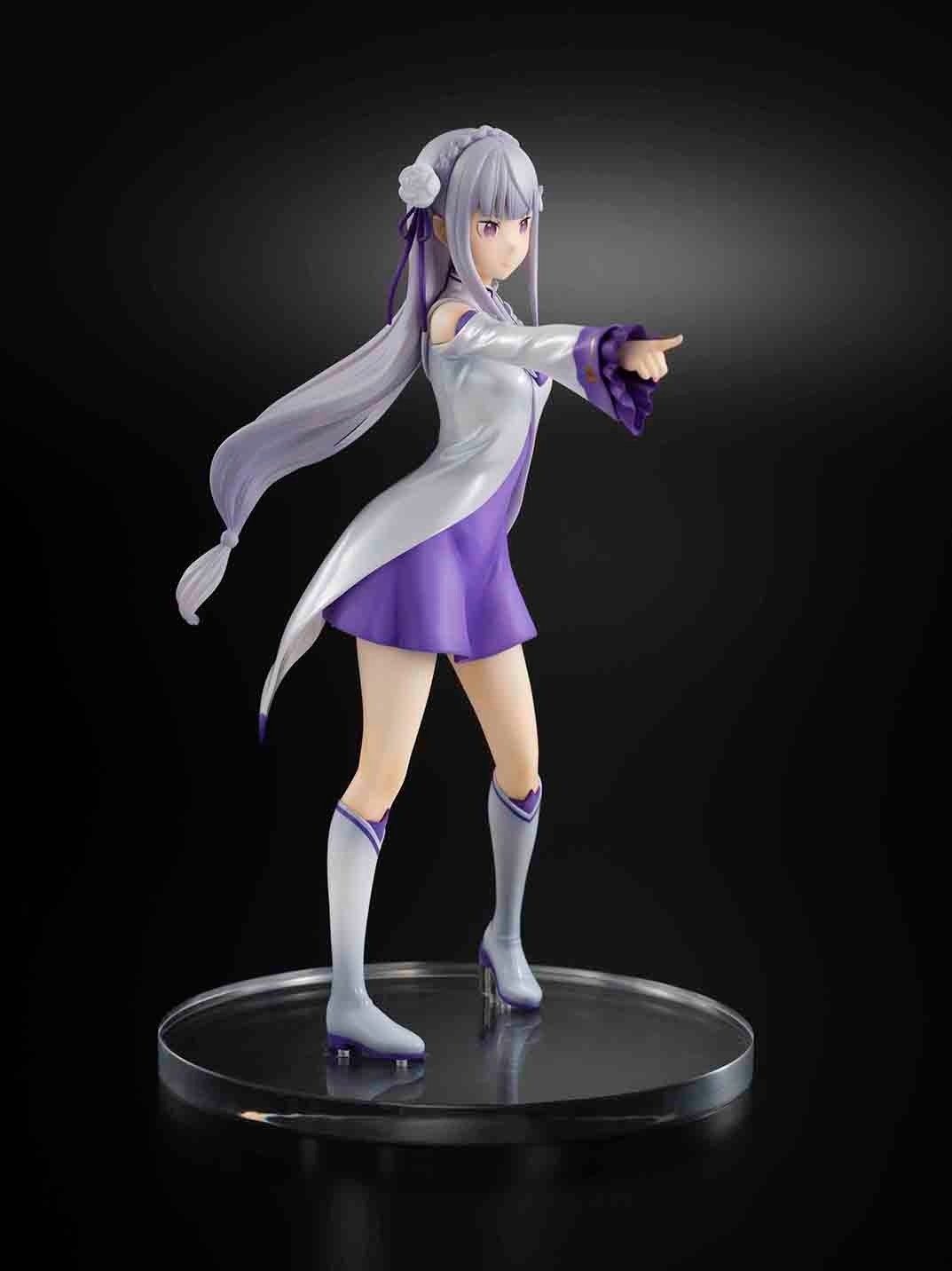 Re:Zero kara Hajimeru Isekai Seikatsu - Emilia - KDcolle Light - d Anime Store Limited Pearl Ver. (Kadokawa) photo 8