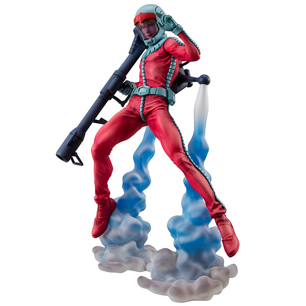 Kidou Senshi Gundam - Char Aznable - Gundam Guys Generation - 1/8 - Normal Suit Ver. (MegaHouse)