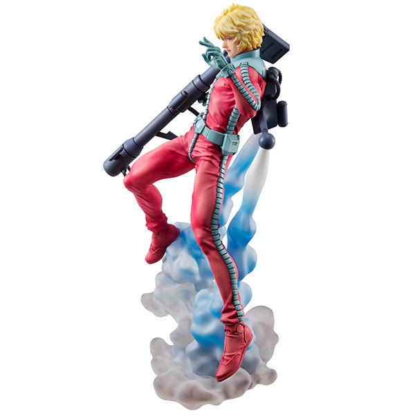 Kidou Senshi Gundam - Char Aznable - Gundam Guys Generation - 1/8 - Normal Suit Ver. (MegaHouse)
