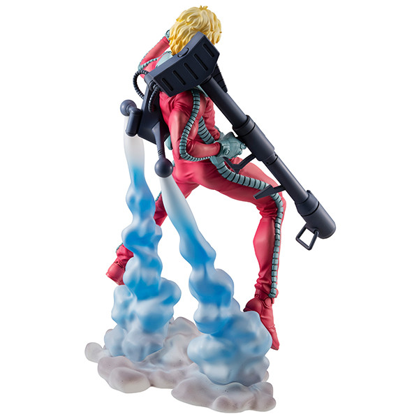 Kidou Senshi Gundam - Char Aznable - Gundam Guys Generation - 1/8 - Normal Suit Ver. (MegaHouse)