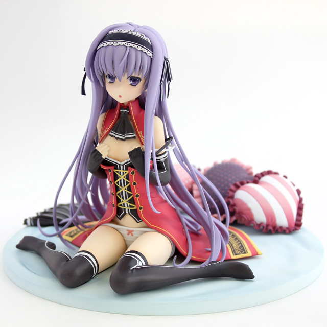 Koikishi Purely ☆ Kiss - Fujimori Yuu - 1/7 (PLUM)
