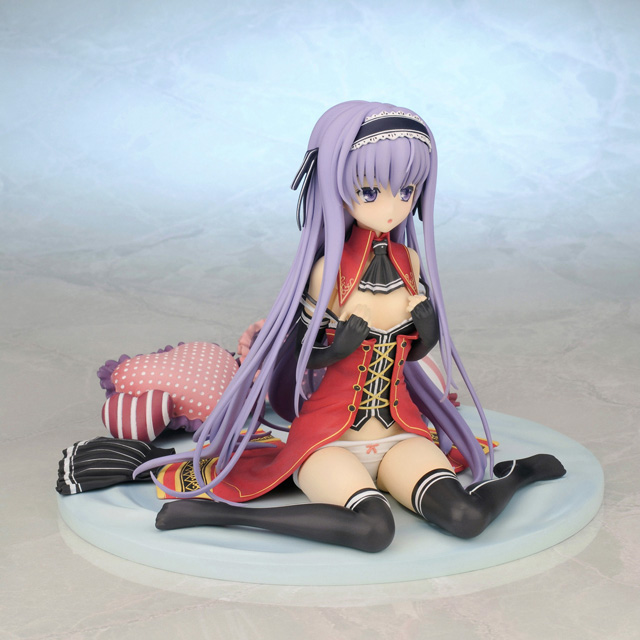 Koikishi Purely ☆ Kiss - Fujimori Yuu - 1/7 (PLUM)