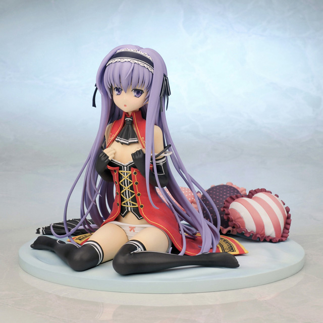 Koikishi Purely ☆ Kiss - Fujimori Yuu - 1/7 (PLUM)