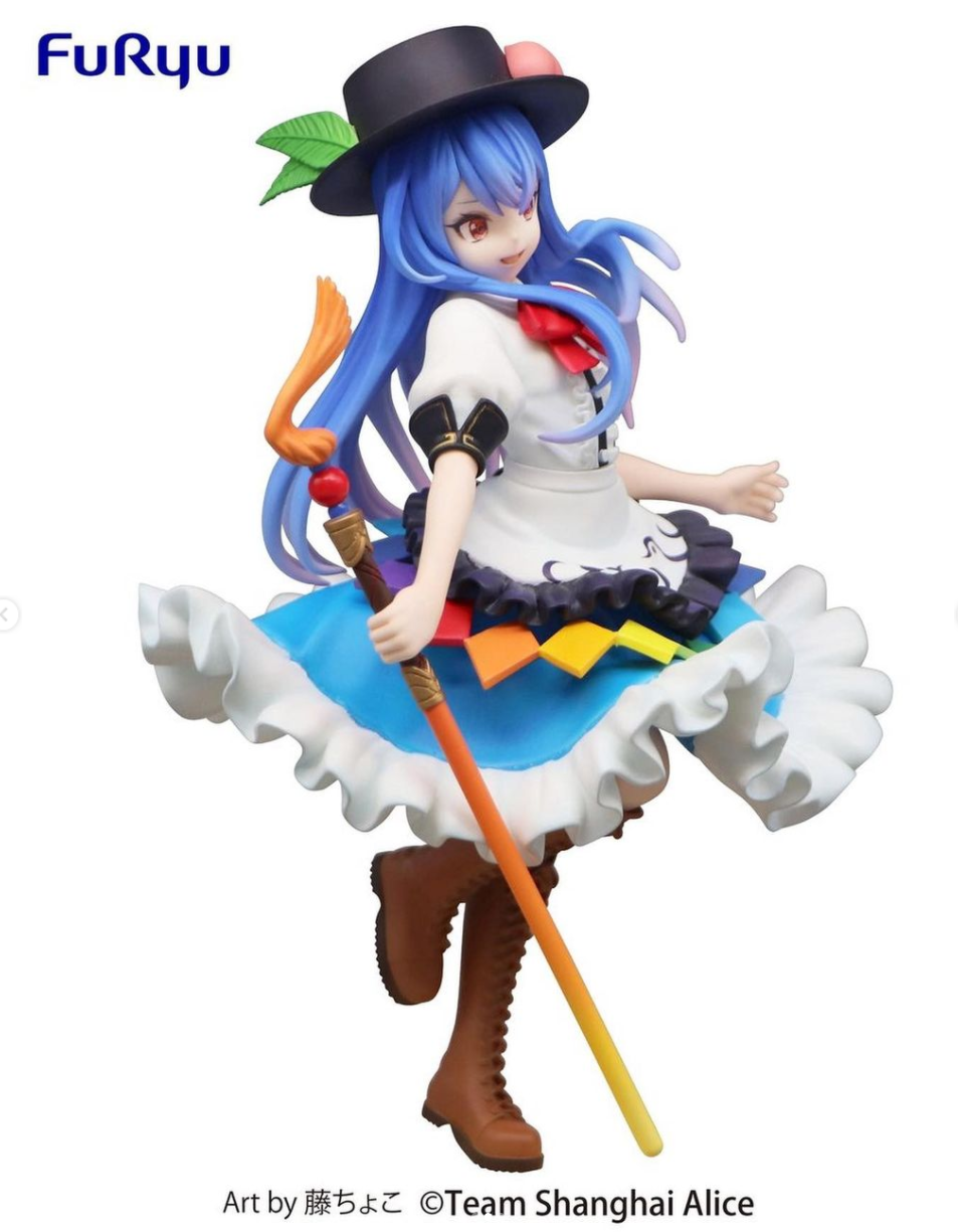 Touhou Project - Hinanai Tenshi - Super Special Series (FuRyu)