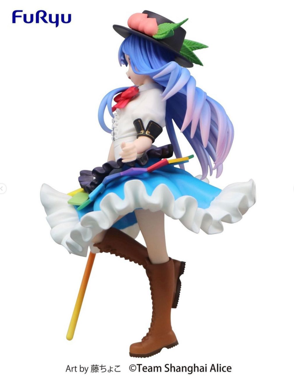 Touhou Project - Hinanai Tenshi - Super Special Series (FuRyu)