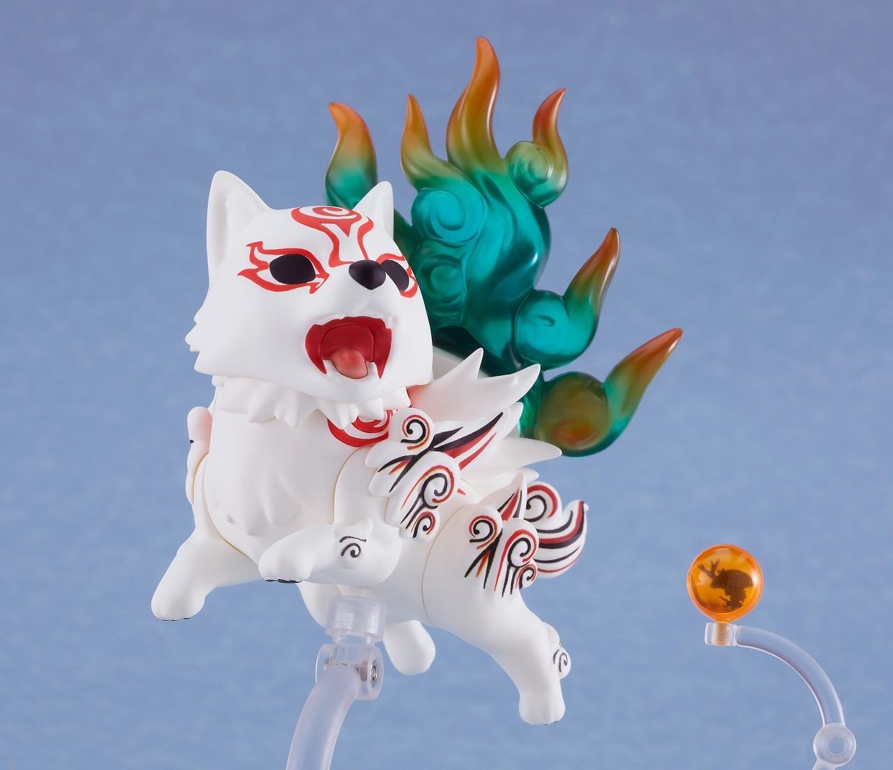 Ookami - Ishaku - Shiranui - Nendoroid (#1697-DX) - DX Ver. (Max Factory) photo 7