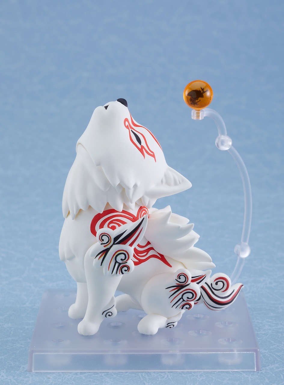 Ookami - Ishaku - Shiranui - Nendoroid (#1697-DX) - DX Ver. (Max Factory) photo 8
