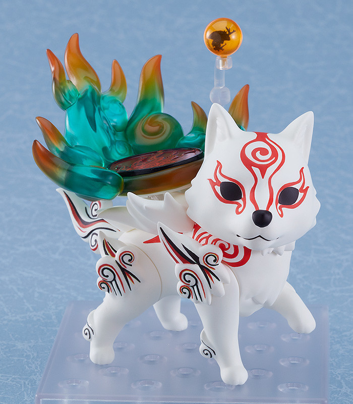 Ookami - Ishaku - Shiranui - Nendoroid (#1697-DX) - DX Ver. (Max Factory) photo 11