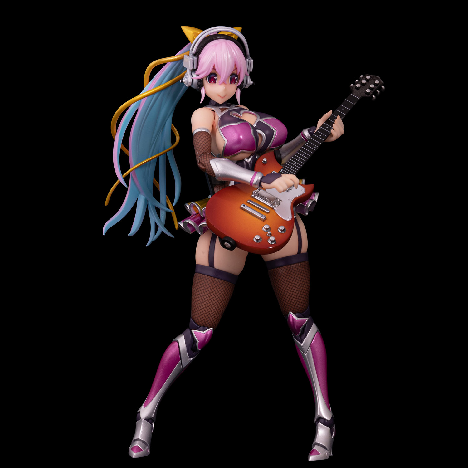 SoniComi (Super Sonico) - Taimanin RPG - Sonico - Sonico, Taimanin ni Narimaus♪ver. (Sentinel, Union Creative International Ltd) photo 2