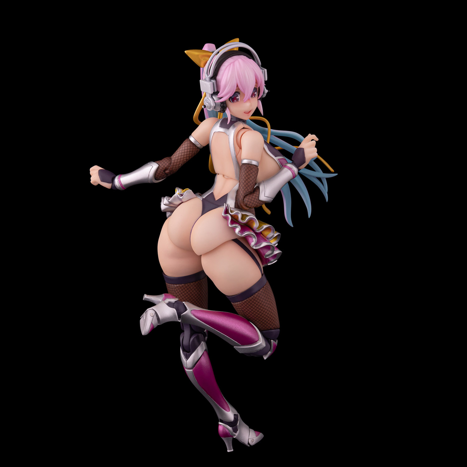 SoniComi (Super Sonico) - Taimanin RPG - Sonico - Sonico, Taimanin ni Narimaus♪ver. (Sentinel, Union Creative International Ltd) photo 3