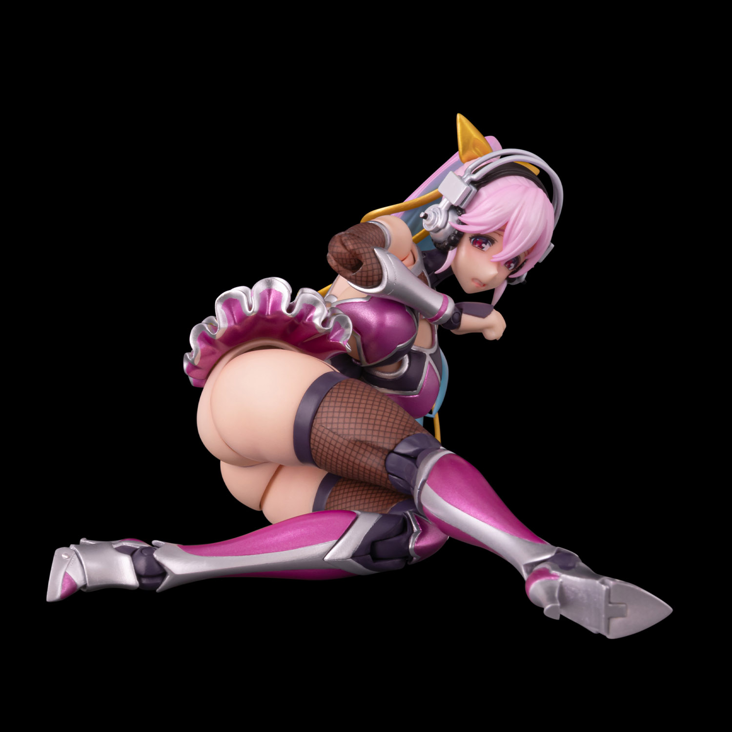 SoniComi (Super Sonico) - Taimanin RPG - Sonico - Sonico, Taimanin ni Narimaus♪ver. (Sentinel, Union Creative International Ltd) photo 5