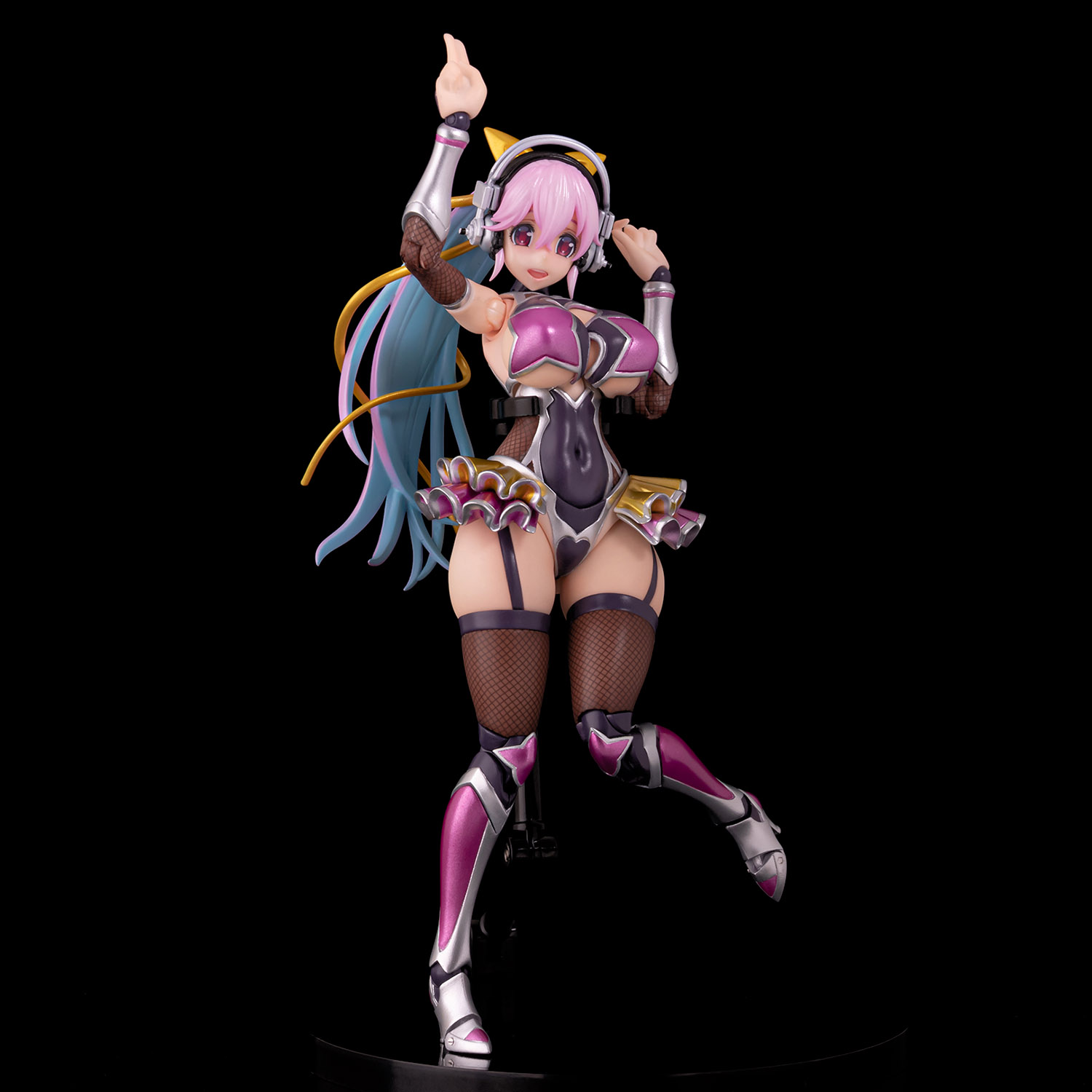 SoniComi (Super Sonico) - Taimanin RPG - Sonico - Sonico, Taimanin ni Narimaus♪ver. (Sentinel, Union Creative International Ltd) photo 6