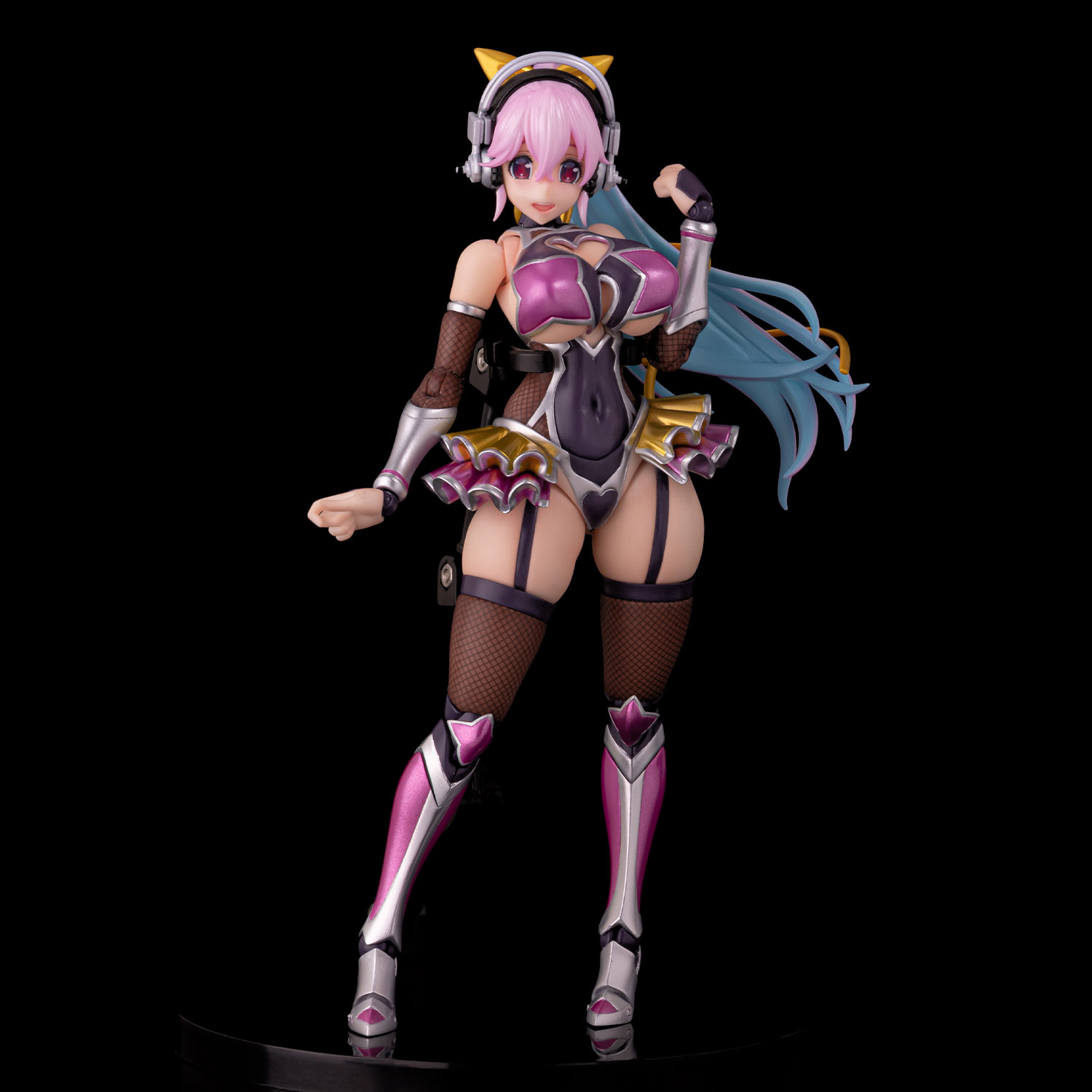SoniComi (Super Sonico) - Taimanin RPG - Sonico - Sonico, Taimanin ni Narimaus♪ver. (Sentinel, Union Creative International Ltd) photo 8
