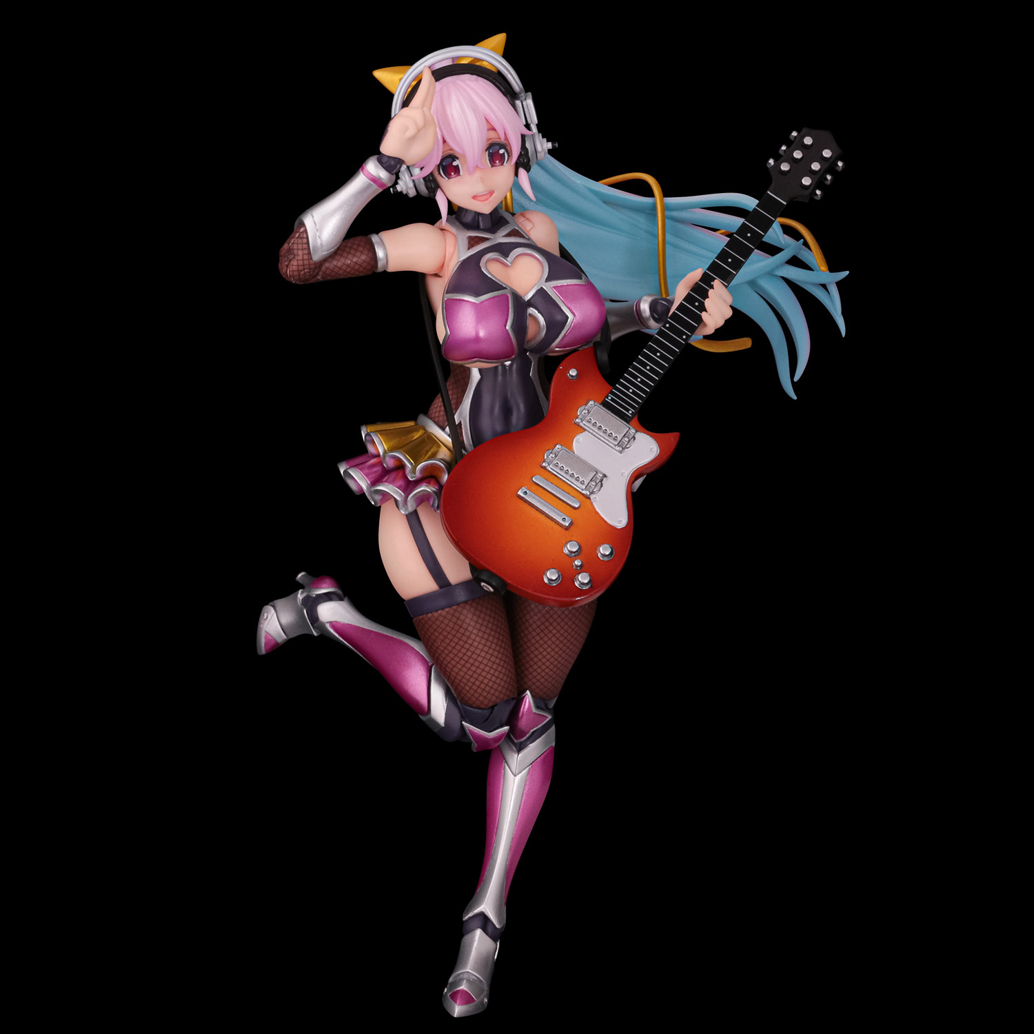 SoniComi (Super Sonico) - Taimanin RPG - Sonico - Sonico, Taimanin ni Narimaus♪ver. (Sentinel, Union Creative International Ltd) photo 9