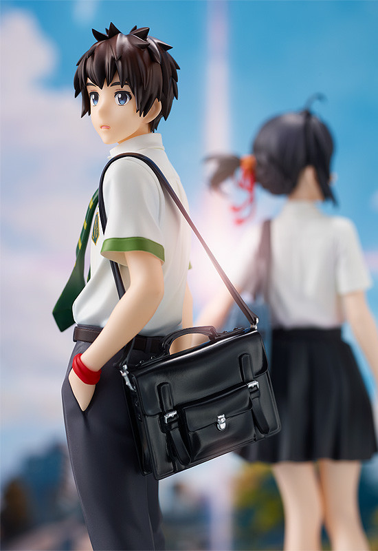 Kimi no Na wa. - Tachibana Taki - Pop Up Parade (Good Smile Company)