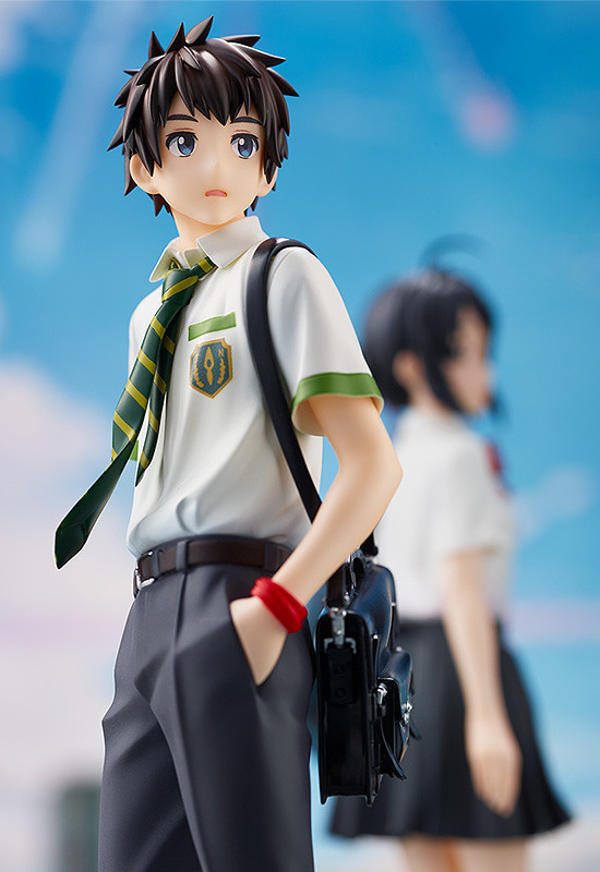 Kimi no Na wa. - Tachibana Taki - Pop Up Parade (Good Smile Company)