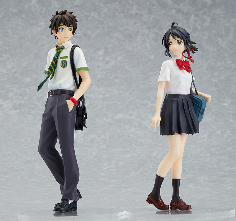 Kimi no Na wa. - Miyamizu Mitsuha - Pop Up Parade (Good Smile Company) photo 2