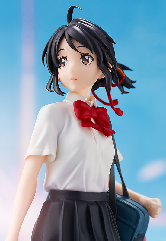 Kimi no Na wa. - Miyamizu Mitsuha - Pop Up Parade (Good Smile Company) photo 3