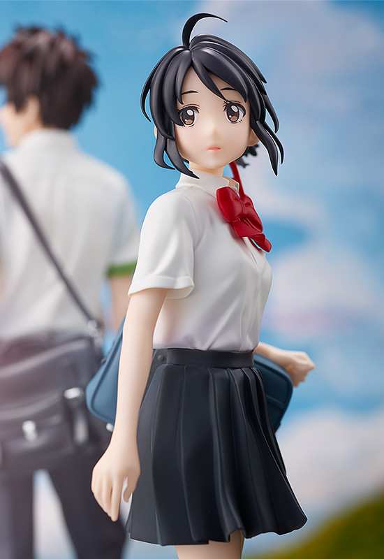 Kimi no Na wa. - Miyamizu Mitsuha - Pop Up Parade (Good Smile Company) photo 4